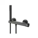 AIM KEYS змішувач для душу, сірий (DG01740) (DG01740 gun grey)