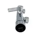 AIM ELEPHANT змішувач для душу, хром (DG04730-1) (DG04730-1 chrome)
