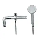 AIM ELEPHANT Змішувач душу, хром (DG04730-2 chrome)