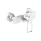 AIM DG06540 Змішувач для душу, білий (DG06540) (DG06540 frosted white)