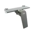 AIM DG08940 Змішувач для душу, сірий (DG08940) (DG08940 gun grey)