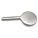 AIM DG08940 Змішувач для душу, сірий (DG08940) (DG08940 gun grey)