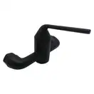 AIM DG13690 Змішувач для душу, чорний (DG13690) (DG13690 matte black)
