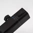 GAPPO G2491-6 Душевая система, чёрная (G2491-6)