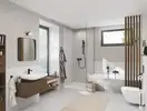 Grohe Cubeo смеситель для душа, черный матовый (1018242430)