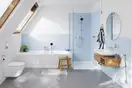 Grohe Dice Смеситель для душа, хром (1018740000)