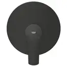 Grohe Eurosmart New Змішувач душу чорний (194512433)