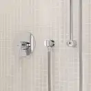 Grohe BauEdge New змішувач для душу, Хром (29078001)