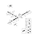 Grohe Grohtherm 1000 термостат для душу, хром (34550000)