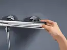 Grohe Precision Get смеситель для душа, хром (34773000)