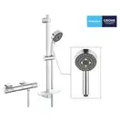 Grohe Precision Feel термостат душа, хром (34791000)