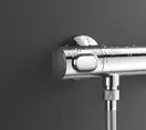 Grohe Grohtherm 500 смеситель, хром (34796001)