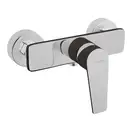 Invena Dokos змішувач для душу, хром (BN-19-004)