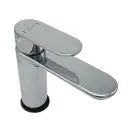AIM DG01210 смеситель для раковины, хром (DG01210  chrome)