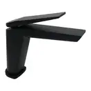 AIM Смеситель для раковины, чёрный (DG08910) (DG08910 matte black)