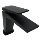 AIM Смеситель для раковины, чёрный (DG08910) (DG08910 matte black)