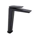 AIM DG08911 смеситель для раковины, чёрный (DG08911) (DG08911 matte black)