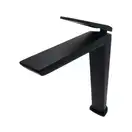 AIM DG08911 смеситель для раковины, чёрный (DG08911) (DG08911 matte black)