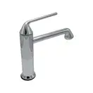 AIM DG13610 Змішувач для раковини, хром (DG13610) (DG13610 chrome)