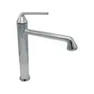 AIM DG13611 Змішувач раковини, хром (DG13611) (DG13611 chrome)