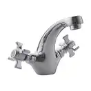 FRAP F1024 смеситель для раковины, хром (F1024)