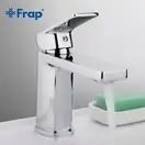 FRAP F1046 смеситель для раковины, хром (F1046)