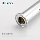 FRAP F1071-2 смеситель для раковины, хром (F1071-2)