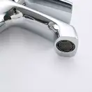 Frap F1071 смеситель для раковины, хром (F1071)