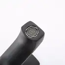 FRAP F1071-6 Смеситель, чёрный (F1071-6)