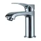 FRAP F1075 смеситель для раковины, хром (F1075)