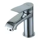 FRAP F1075 смеситель для раковины, хром (F1075)