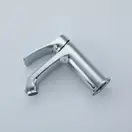 FRAP F1075 смеситель для раковины, хром (F1075)