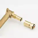 GAPPO G1003-26 Смеситель раковины, хром