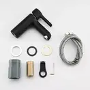 GAPPO G1003-6 смеситель для раковины, хром