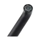 GAPPO G1006-26 смеситель для раковины, чёрный (G1006-26)
