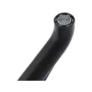 GAPPO G1006-6 смеситель раковины, черный (G1006-6)