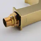 GAPPO G1007-13 смеситель, золото (G1007-13)
