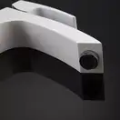 GAPPO G1007-18 смеситель раковины, хром (G1007-18)