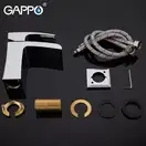 GAPPO G1007-20 смеситель, хром (G1007-20)