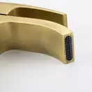 GAPPO G1007-4 смеситель для раковины, бронза (G1007-4)