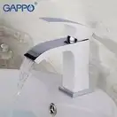 GAPPO G1007-8 смеситель для раковины, хром (G1007-8)