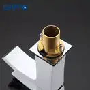 GAPPO G1007-8 смеситель для раковины, хром (G1007-8)