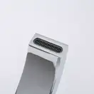 GAPPO G1007-81 смеситель для раковины, хром (G1007-81)
