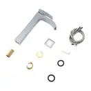GAPPO G1007-81 смеситель для раковины, хром (G1007-81)