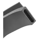 GAPPO G1007-9 Смеситель для раковины, серый (G1007-9)