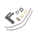 GAPPO G1007-9 Смеситель для раковины, серый (G1007-9)
