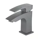 GAPPO G1007-91 смеситель для раковины, серый (G1007-91)