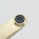 GAPPO G1010-23 смеситель для раковины, золото (G1010-23)