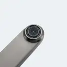 GAPPO G1010-29 смеситель, гангрей (G1010-29)