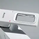 GAPPO Смеситель для раковины, хром (G1017-2)